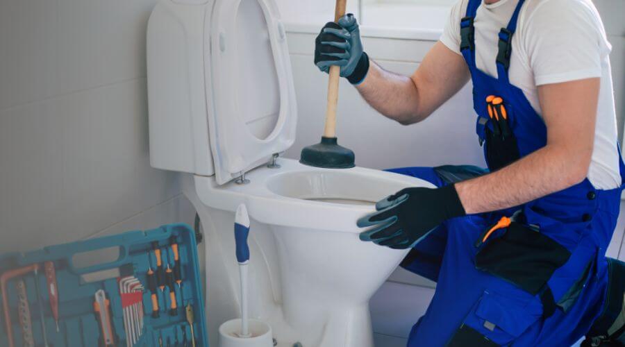 Professional expert plumbing services in Holden, WV